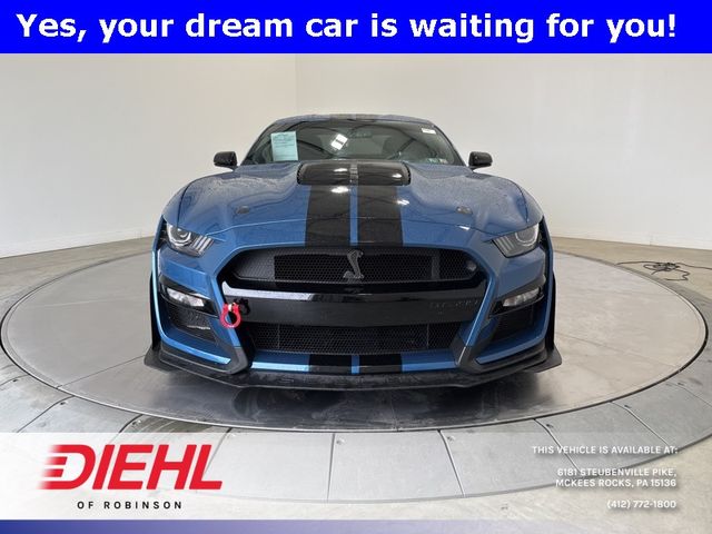 2020 Ford Mustang Shelby GT500