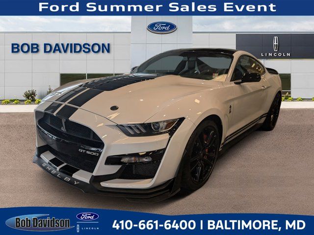 2020 Ford Mustang Shelby GT500
