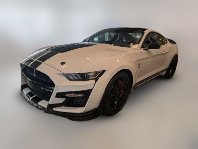 2020 Ford Mustang Shelby GT500
