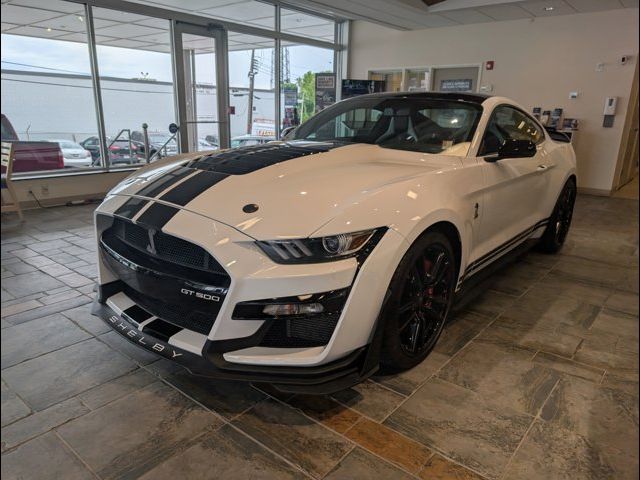 2020 Ford Mustang Shelby GT500