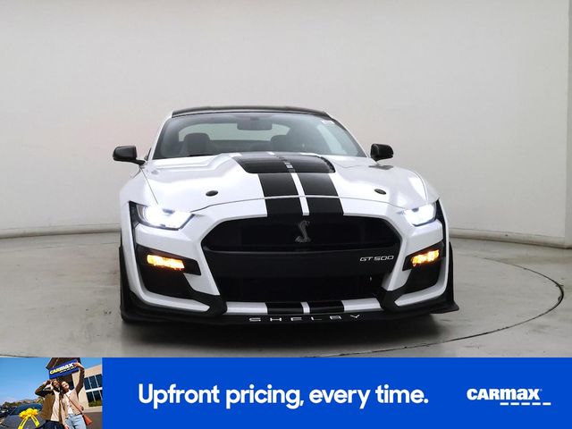 2020 Ford Mustang Shelby GT500