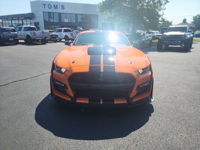 2020 Ford Mustang Shelby GT500