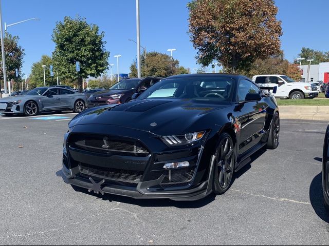 2020 Ford Mustang Shelby GT500