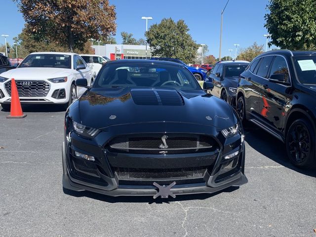 2020 Ford Mustang Shelby GT500