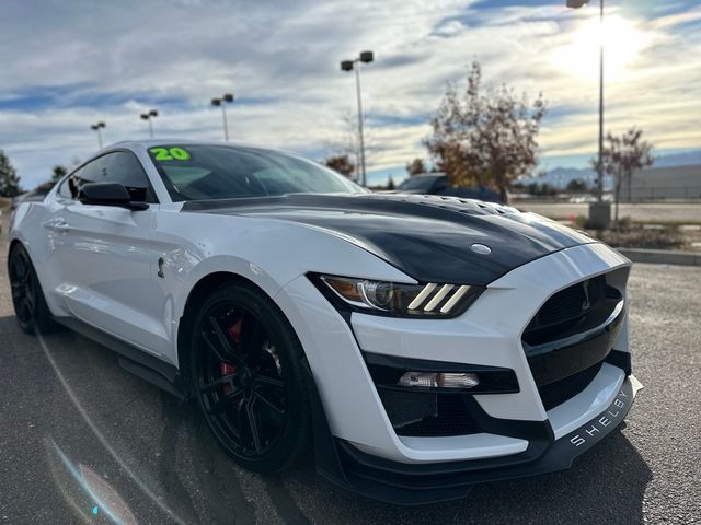 2020 Ford Mustang Shelby GT500