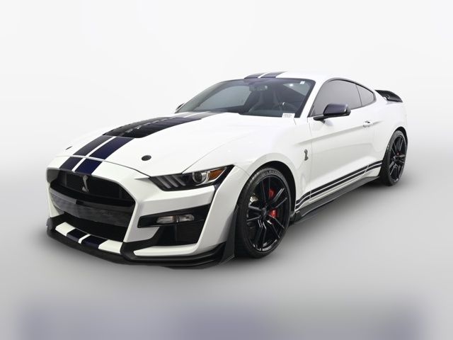 2020 Ford Mustang Shelby GT500