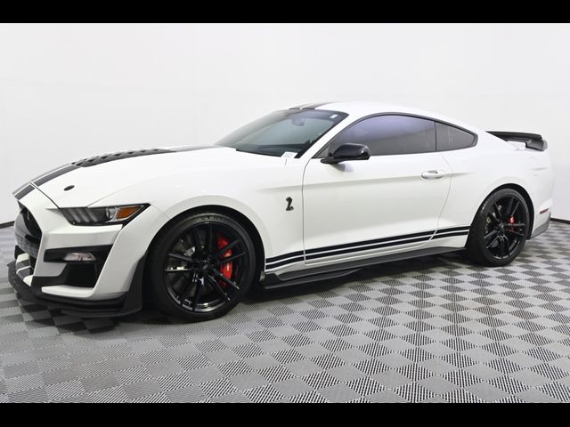2020 Ford Mustang Shelby GT500