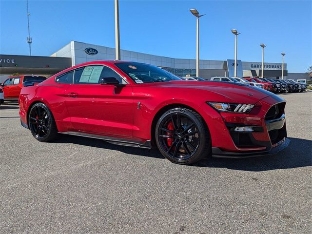 2020 Ford Mustang Shelby GT500