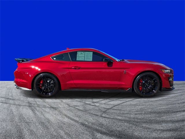 2020 Ford Mustang Shelby GT500