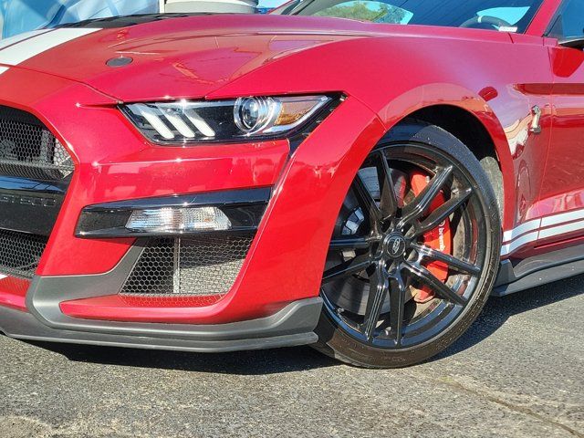 2020 Ford Mustang Shelby GT500