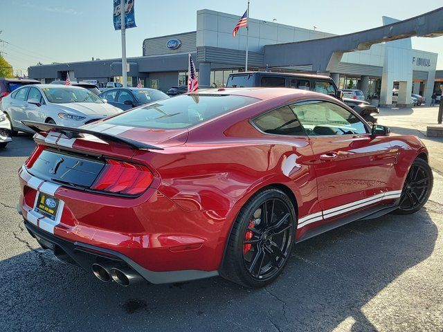 2020 Ford Mustang Shelby GT500