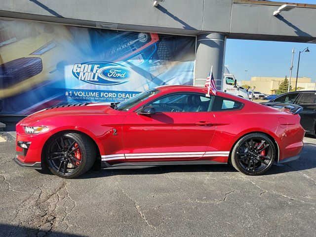 2020 Ford Mustang Shelby GT500