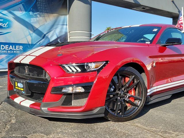 2020 Ford Mustang Shelby GT500