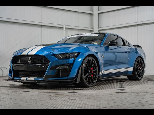 2020 Ford Mustang Shelby GT500