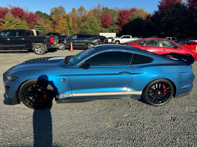 2020 Ford Mustang Shelby GT500