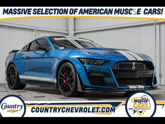 2020 Ford Mustang Shelby GT500