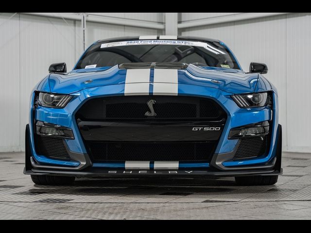 2020 Ford Mustang Shelby GT500