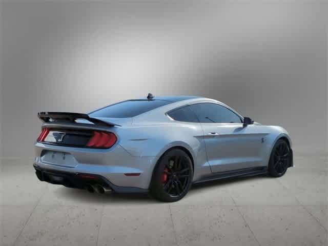 2020 Ford Mustang Shelby GT500