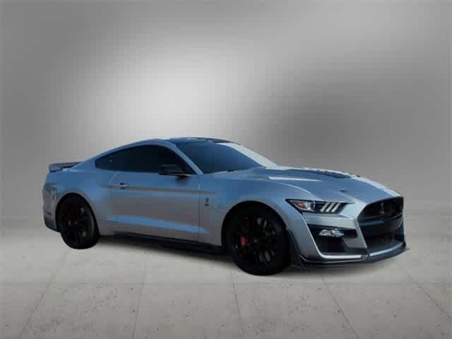 2020 Ford Mustang Shelby GT500