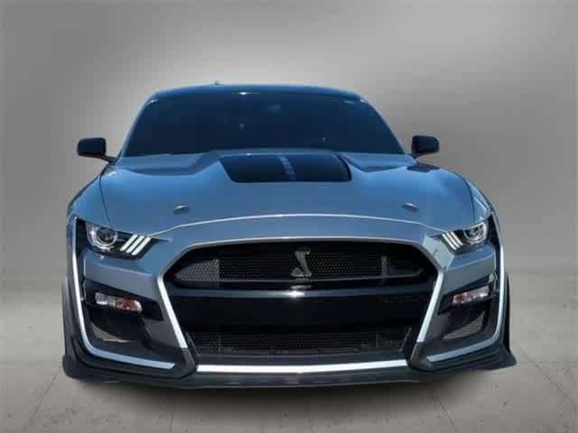 2020 Ford Mustang Shelby GT500