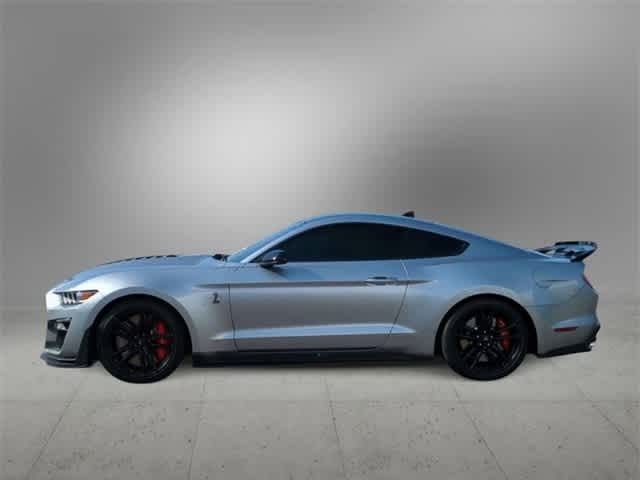 2020 Ford Mustang Shelby GT500