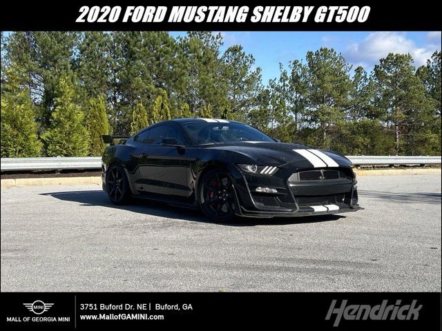 2020 Ford Mustang Shelby GT500