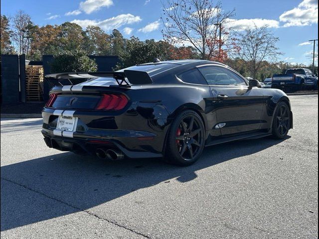 2020 Ford Mustang Shelby GT500