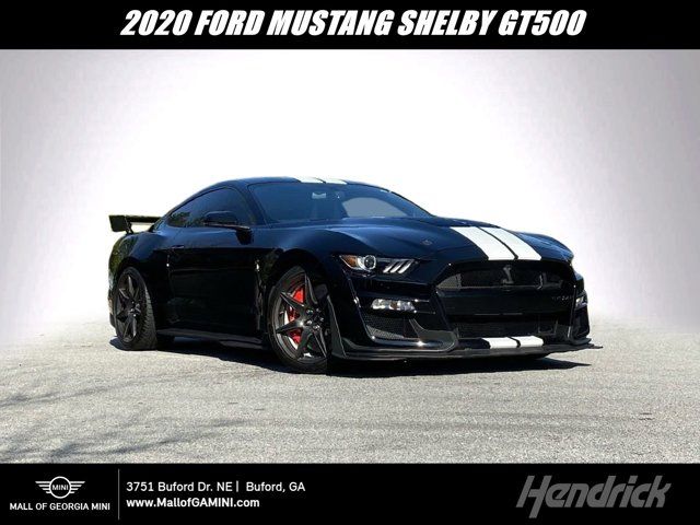 2020 Ford Mustang Shelby GT500