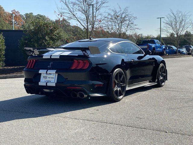 2020 Ford Mustang Shelby GT500