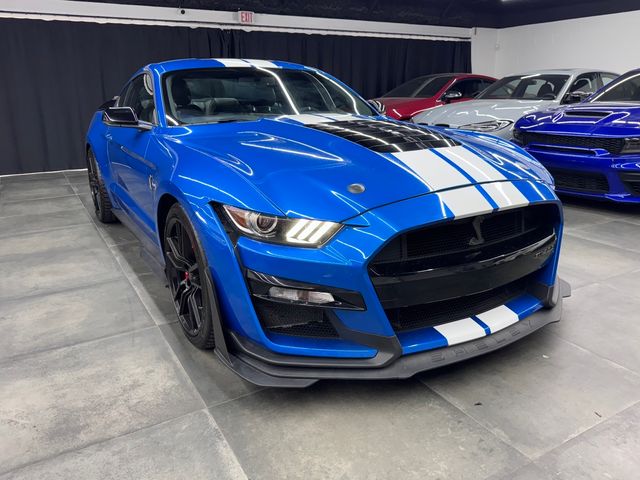 2020 Ford Mustang Shelby GT500