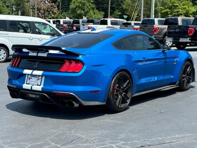 2020 Ford Mustang Shelby GT500