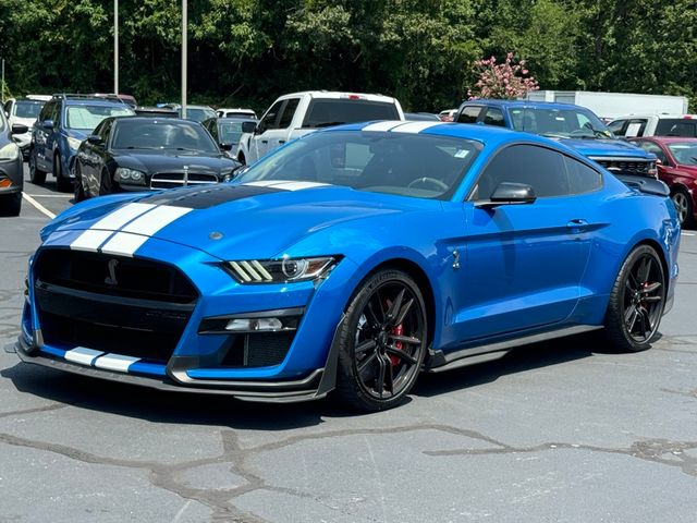 2020 Ford Mustang Shelby GT500