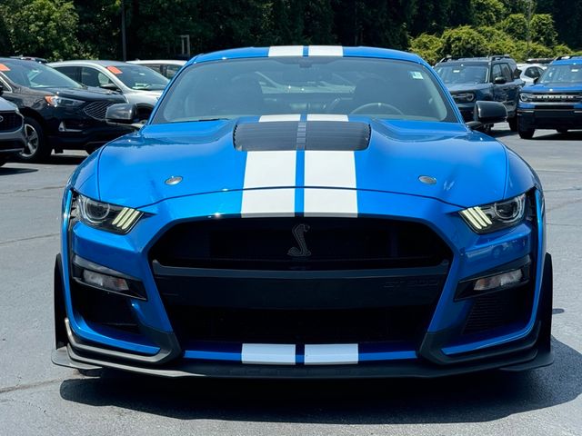 2020 Ford Mustang Shelby GT500