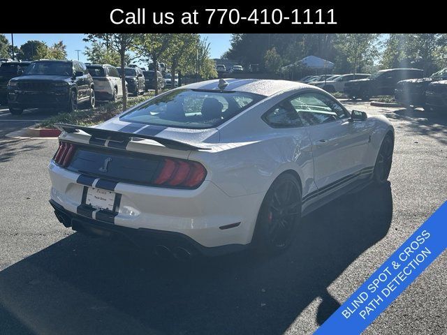 2020 Ford Mustang Shelby GT500