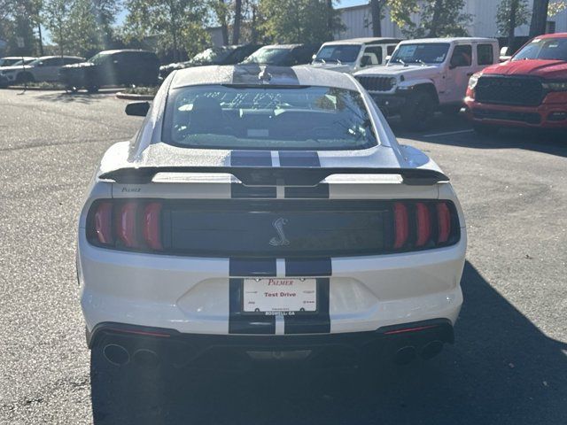 2020 Ford Mustang Shelby GT500