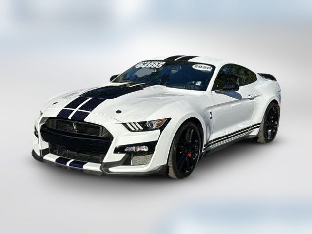 2020 Ford Mustang Shelby GT500