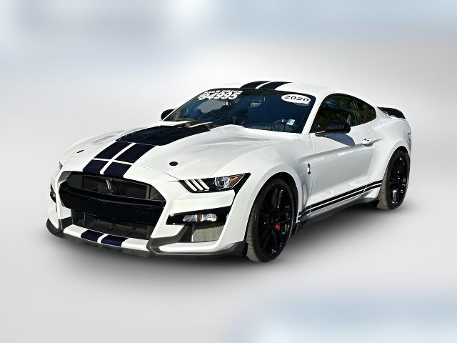 2020 Ford Mustang Shelby GT500