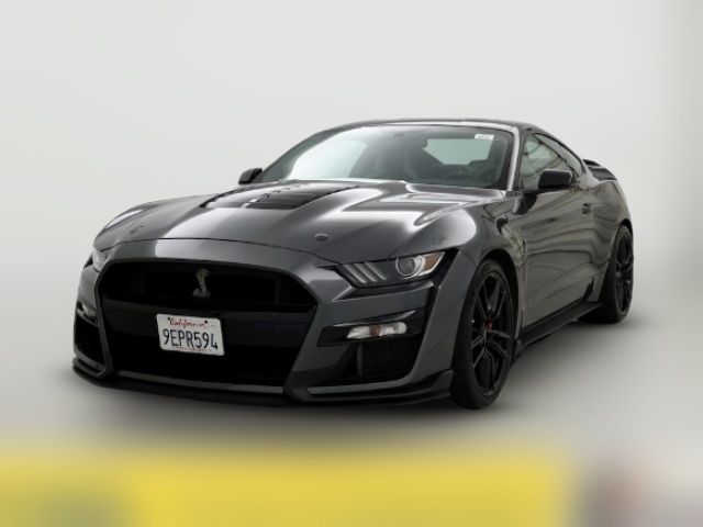 2020 Ford Mustang Shelby GT500