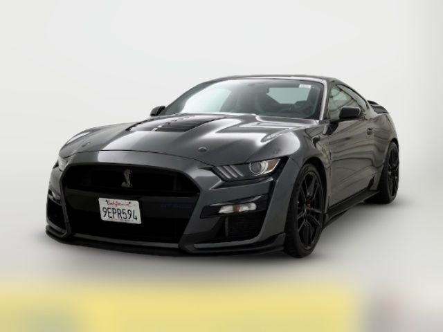 2020 Ford Mustang Shelby GT500