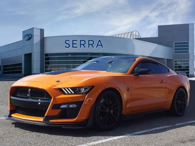 2020 Ford Mustang Shelby GT500