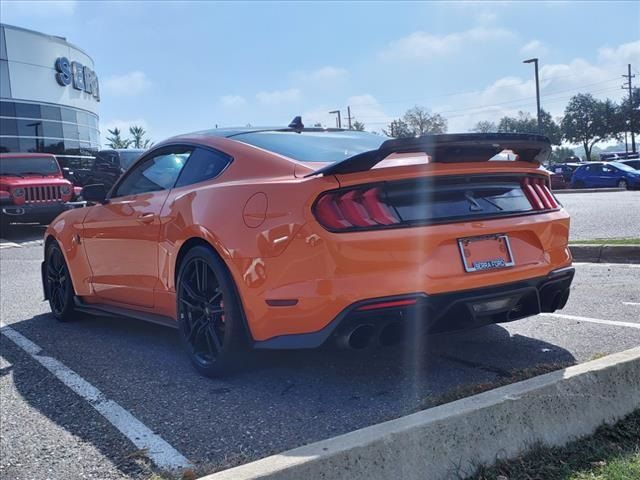 2020 Ford Mustang Shelby GT500