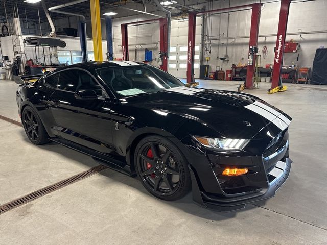 2020 Ford Mustang Shelby GT500