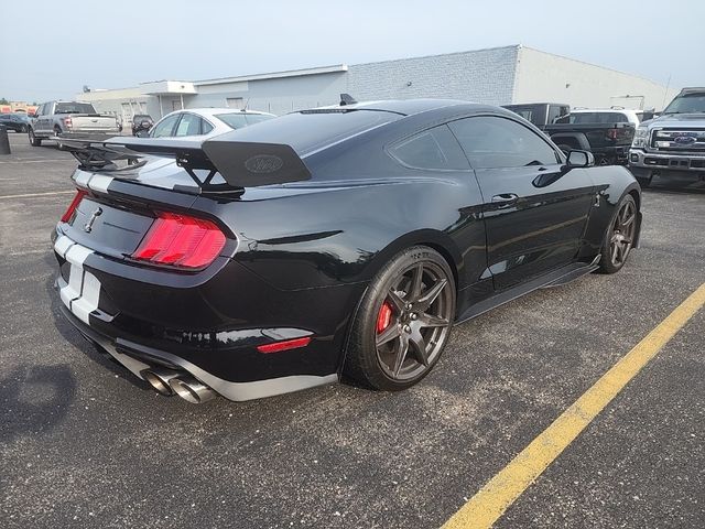 2020 Ford Mustang Shelby GT500