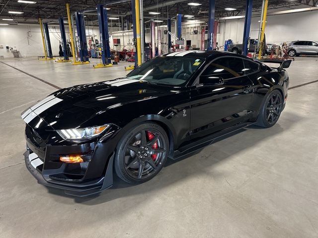 2020 Ford Mustang Shelby GT500