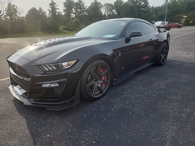 2020 Ford Mustang Shelby GT500