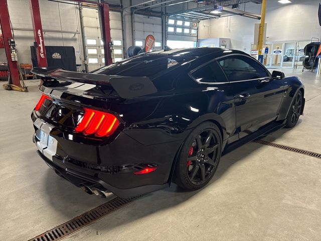 2020 Ford Mustang Shelby GT500