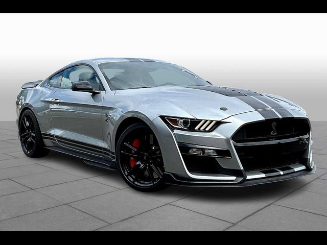 2020 Ford Mustang Shelby GT500