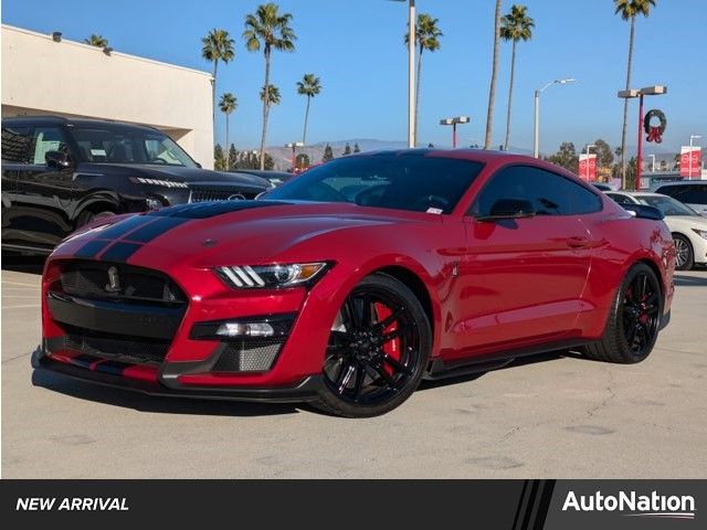 2020 Ford Mustang Shelby GT500