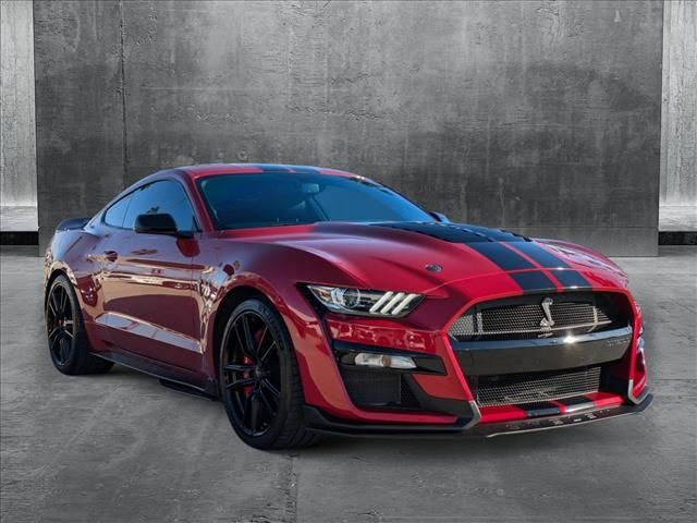 2020 Ford Mustang Shelby GT500