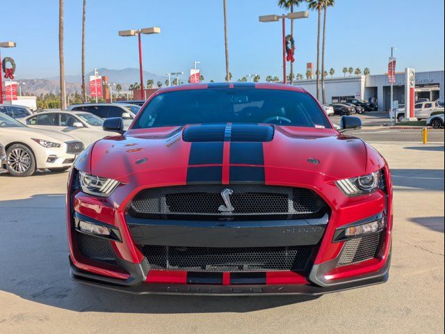 2020 Ford Mustang Shelby GT500